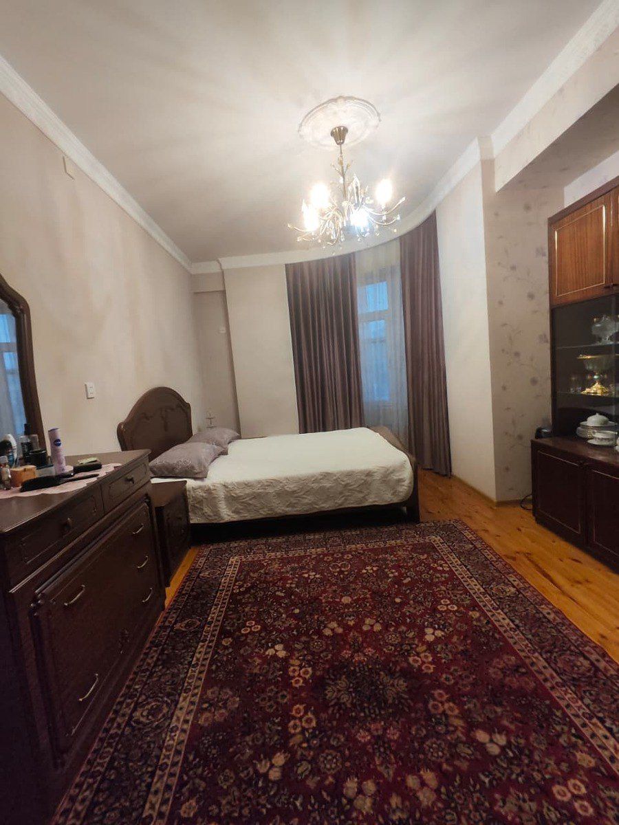Satılır 3 otaqlı yeni tikili 114 m² — Mənzil, Bakı (3)
