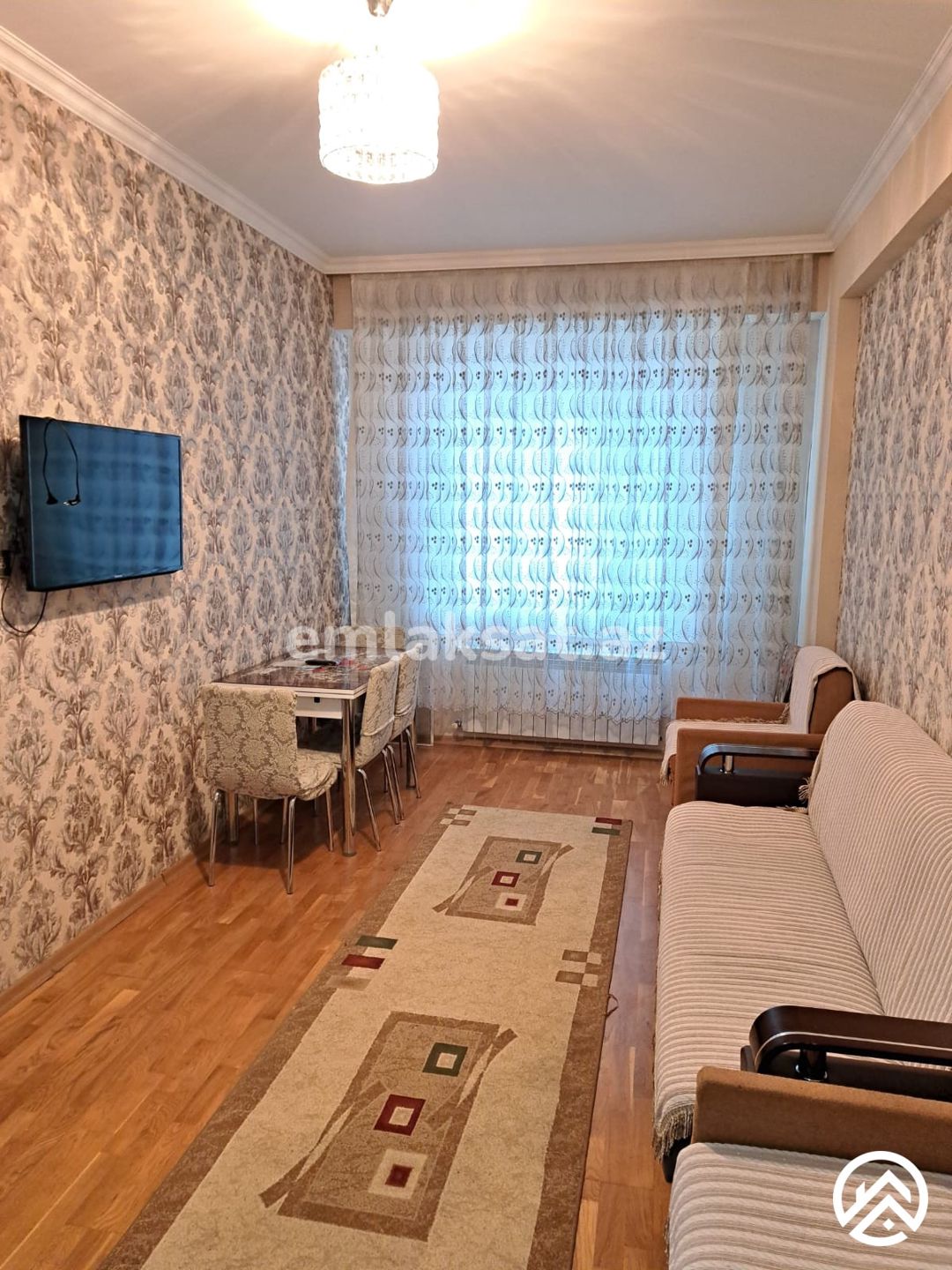 Kirayə (aylıq) 2 otaq yeni tikili 50 m², Sumqayıt — Mənzil, Sumqayıt (2)