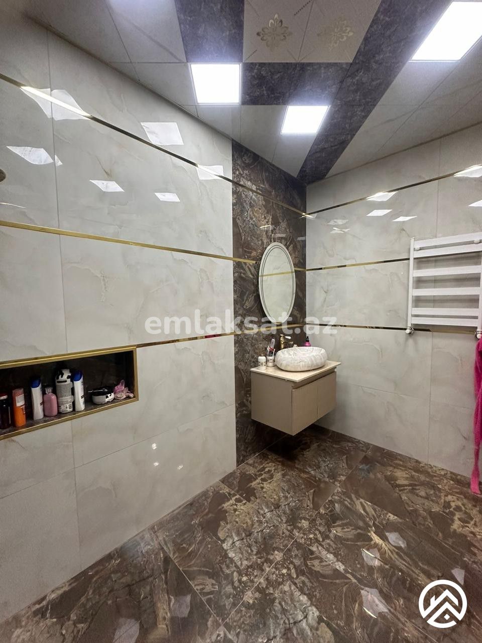 Satılır 7 otaq həyət evi / bağ evi 450 m², Biləcəri — Ev, villa, Bakı (6)