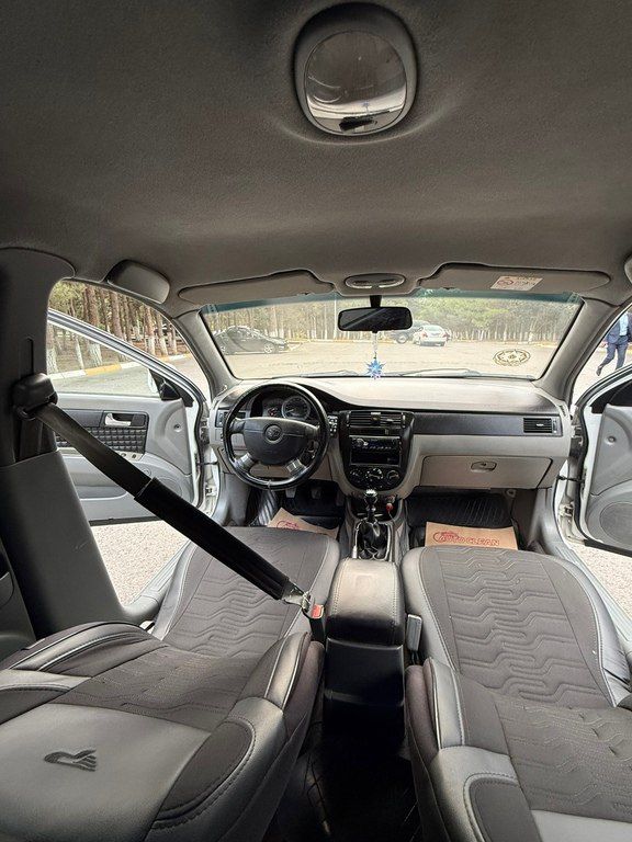 Daewoo Gentra, 1.5 L, 2014 il, 233 700 km 99-SZ-971 — Avtomobillər, Sumqayıt (10)