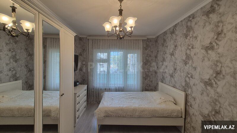 Binəqədi rayonunda 3 otaqlı Köhnə tikili Satılır, 80 m² — Mənzil, Bakı