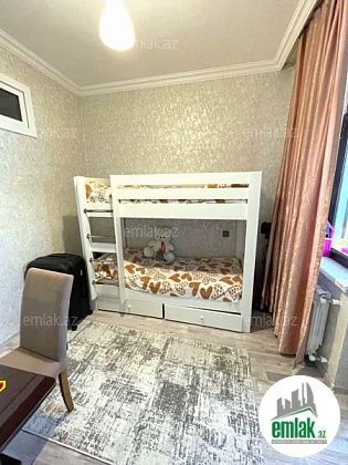 Satılır 3 otaqlı 70 m² yeni tikili Y.Günəşli — Mənzil (8)