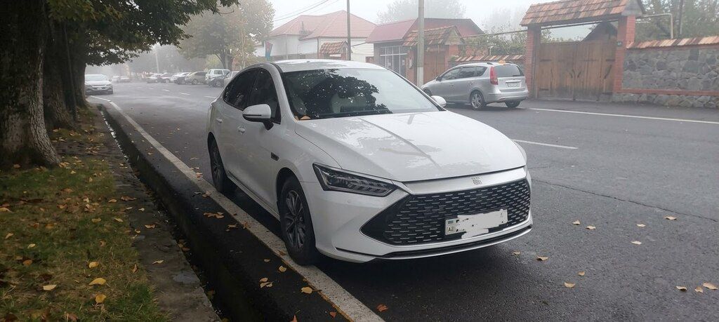 BYD Qin Plus, 1.5 L, 8.32 kWh, 2024 il, 39 450 km — Avtomobillər, Qax (3)