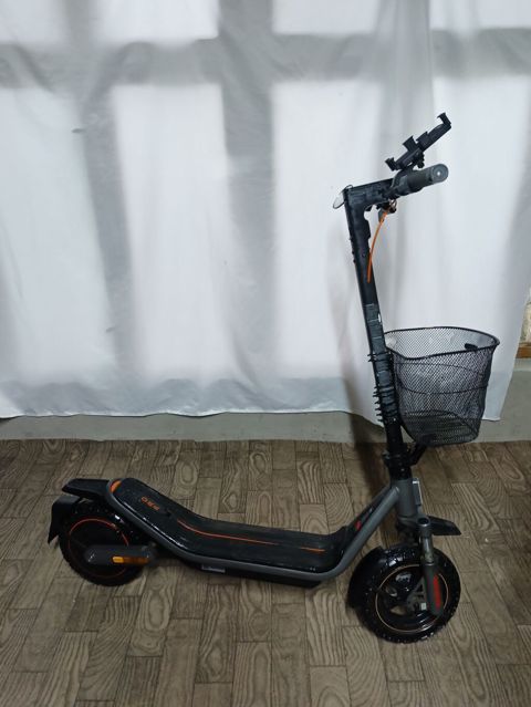 Elektrik skuter. Xiome 6 pro 100 gündü alınıb. 1 il zəmanəti var — Quba