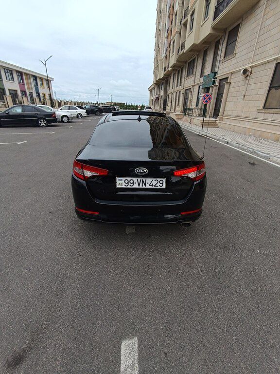 Kia Optima, 2.0 L, 2012 il, 170 081 km 99-VN-429 — Avtomobillər, Sumqayıt (2)