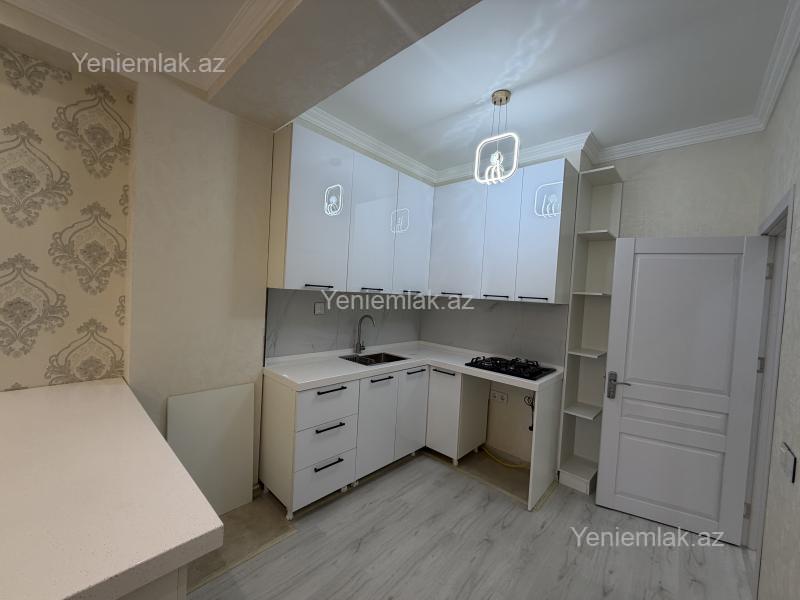 Satılır 3 otaqlı Bina evi menzil (Yeni tikili), 72 m², Yasamal rayonu — Mənzil, Bakı (4)