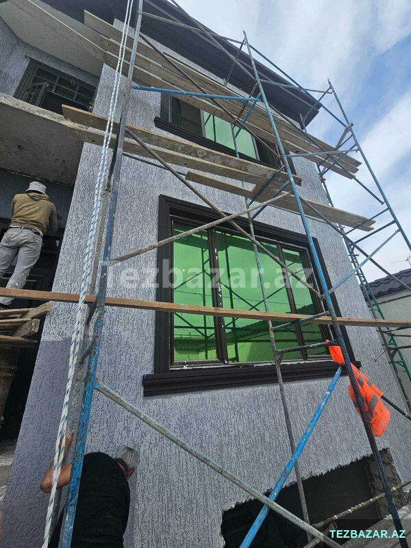 Fasad usdasl — Təmir xidmətləri, Bakı (8)