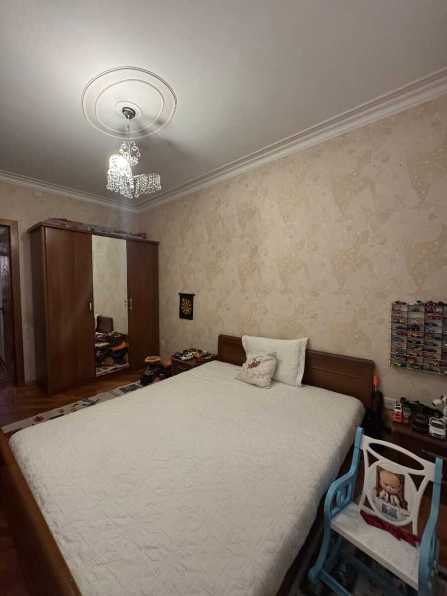 Satılır 3 otaqlı köhnə tikili 90 m² — Mənzil, Bakı (6)