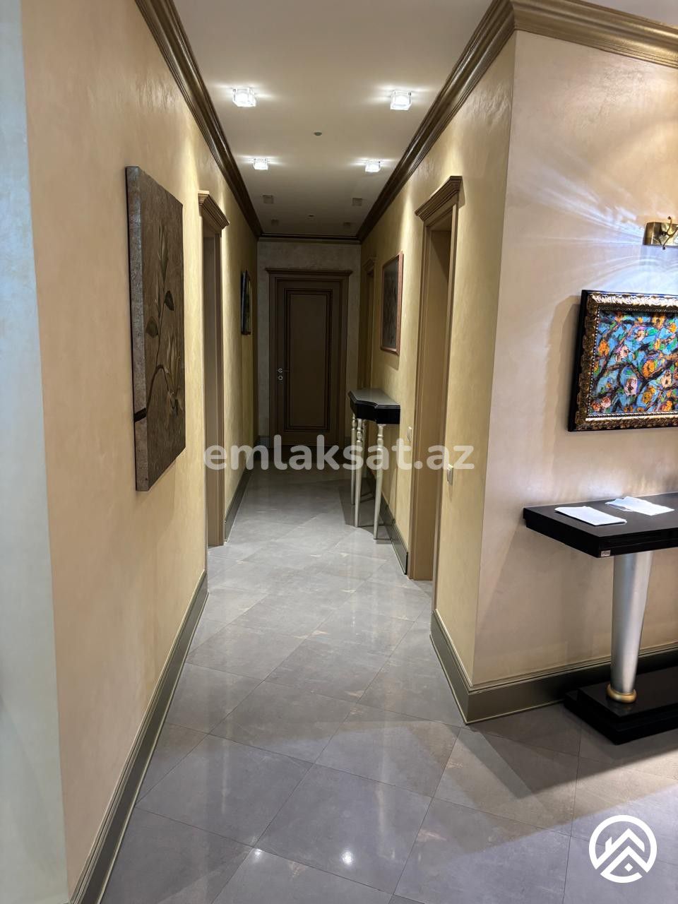Kirayə (aylıq) 3 otaq yeni tikili 170 m², Səbail — Mənzil, Bakı (2)