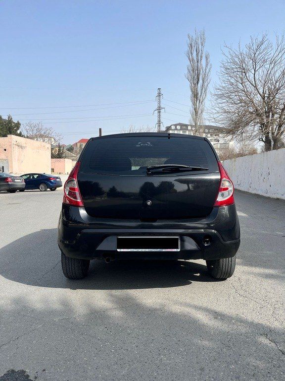 Renault Sandero, 1.6 L, 2011 il, 150 000 km — Avtomobillər, Bakı (4)