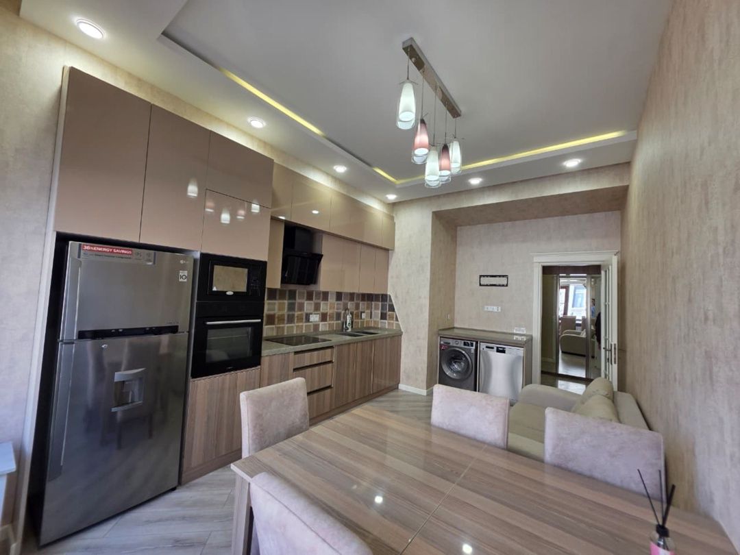 Satılır 3 otaqlı yeni tikili 110 m² — Mənzil, Bakı (9)