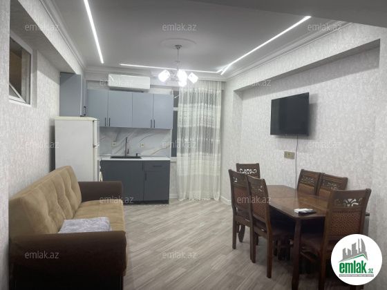 İcarəyə verilir 2 otaqlı 47 m² yeni tikili AAF Park — Mənzil (9)