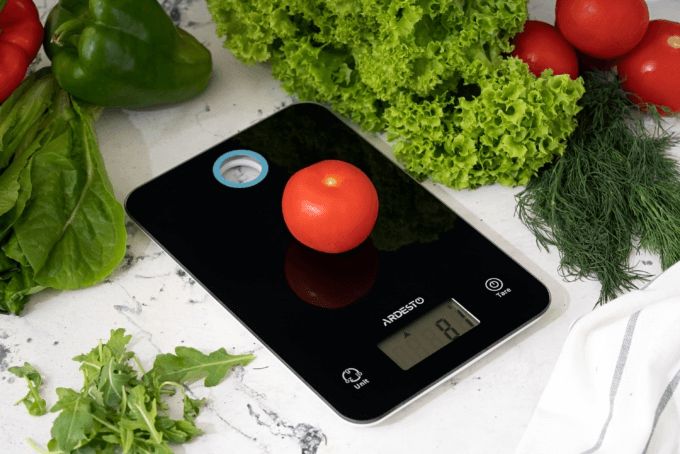 Ardesto SCK-839B mətbəx tərəzisi — Tərəzi, Bakı (3)