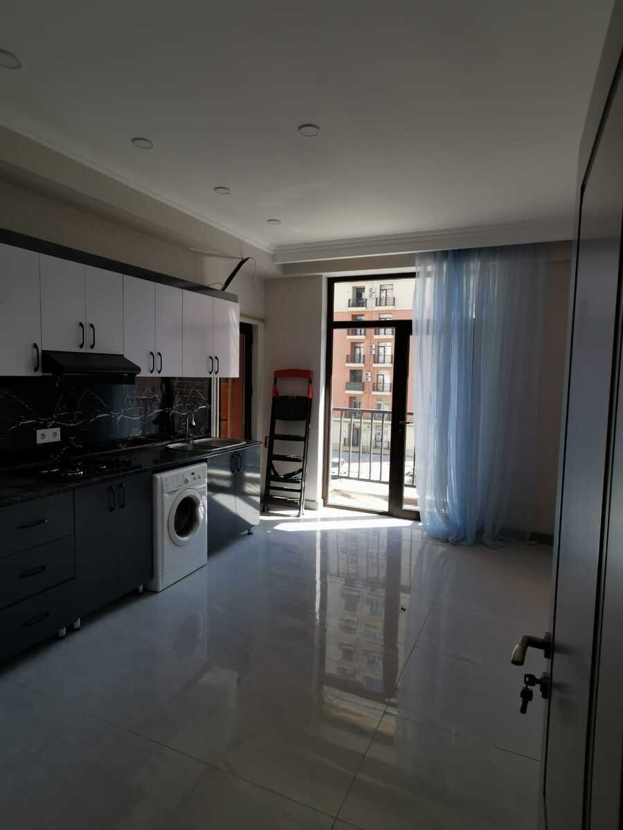 İcarəyə verilir 2 otaqlı yeni tikili 66 m² — Mənzil, Bakı (2)