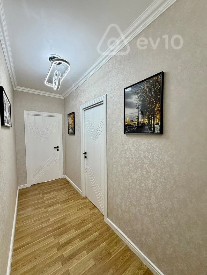 2 otaqlı mənzil, 66 m², Bakı şəhəri, C.Naxçıvanski küçəsi — Mənzil, Bakı (9)