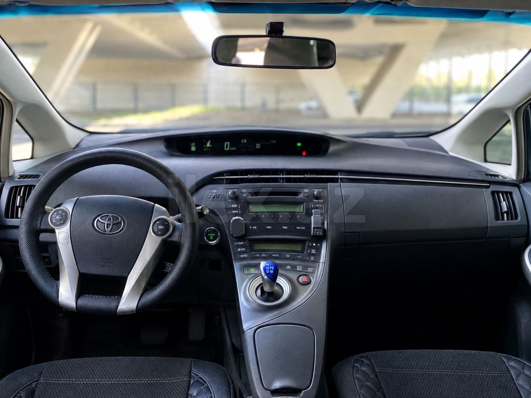 2010 Toyota Prius, 1.8 L, 2010, 188,000 km — Avtomobillər, Bakı (7)