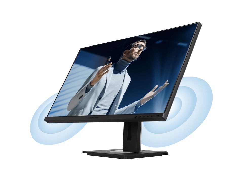 ViewSonic Qabaqcıl Erqonomikaya malik 27" FHD Çərçivəsiz Monitor VG2748A-2 — Monitorlər, Bakı (3)