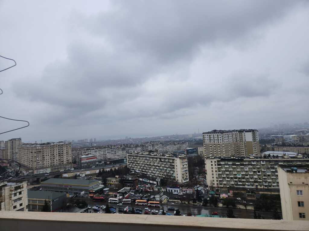Satılır 3 otaqlı yeni tikili 125.5 m² — Mənzil, Bakı (11)