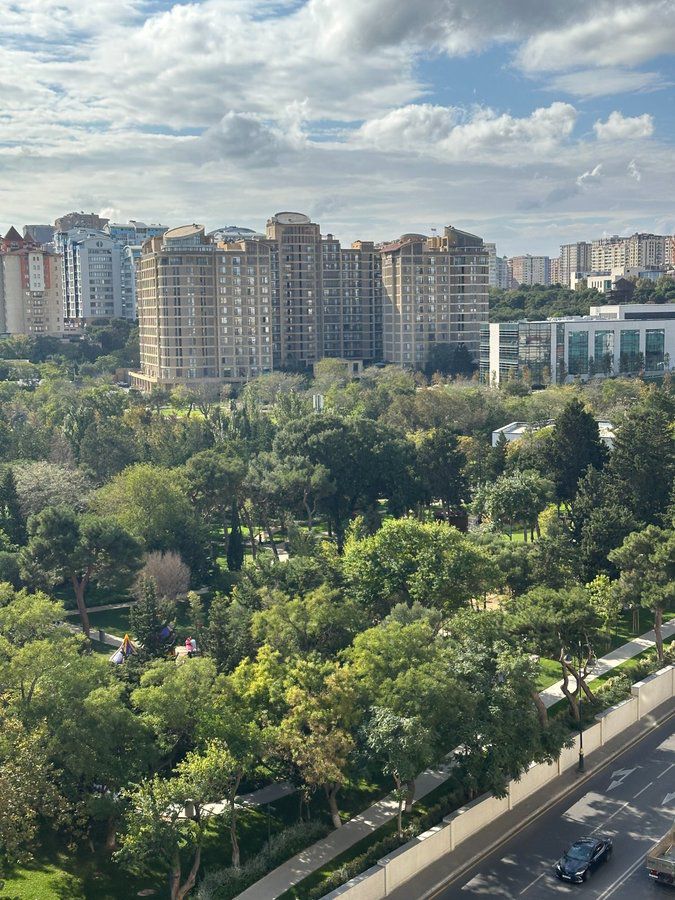 3 otaqlı mənzil, 134 m², Təbriz küç., Bakı — Mənzil, Bakı (7)