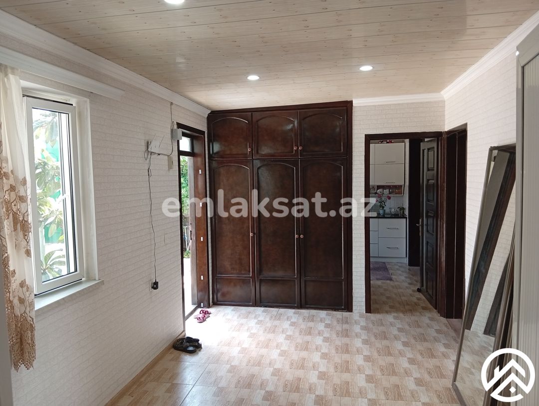 Satılır 4 otaq həyət evi / bağ evi 120 m², Sabunçu — Ev, villa, Bakı (8)