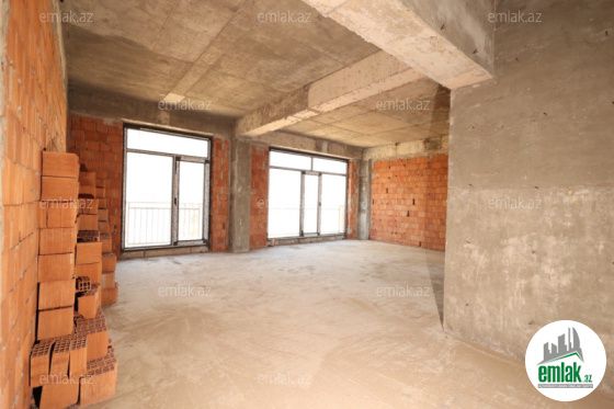 Satılır 5 otaqlı 267 m² yeni tikili Nizami m — Mənzil (9)