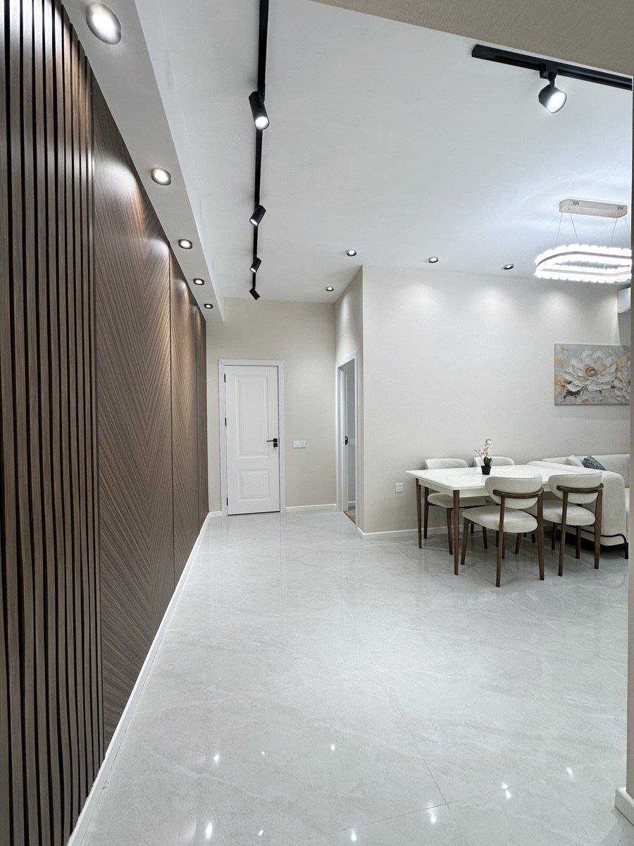 Satılır 2 otaqlı yeni tikili 56 m² — Mənzil, Bakı (4)