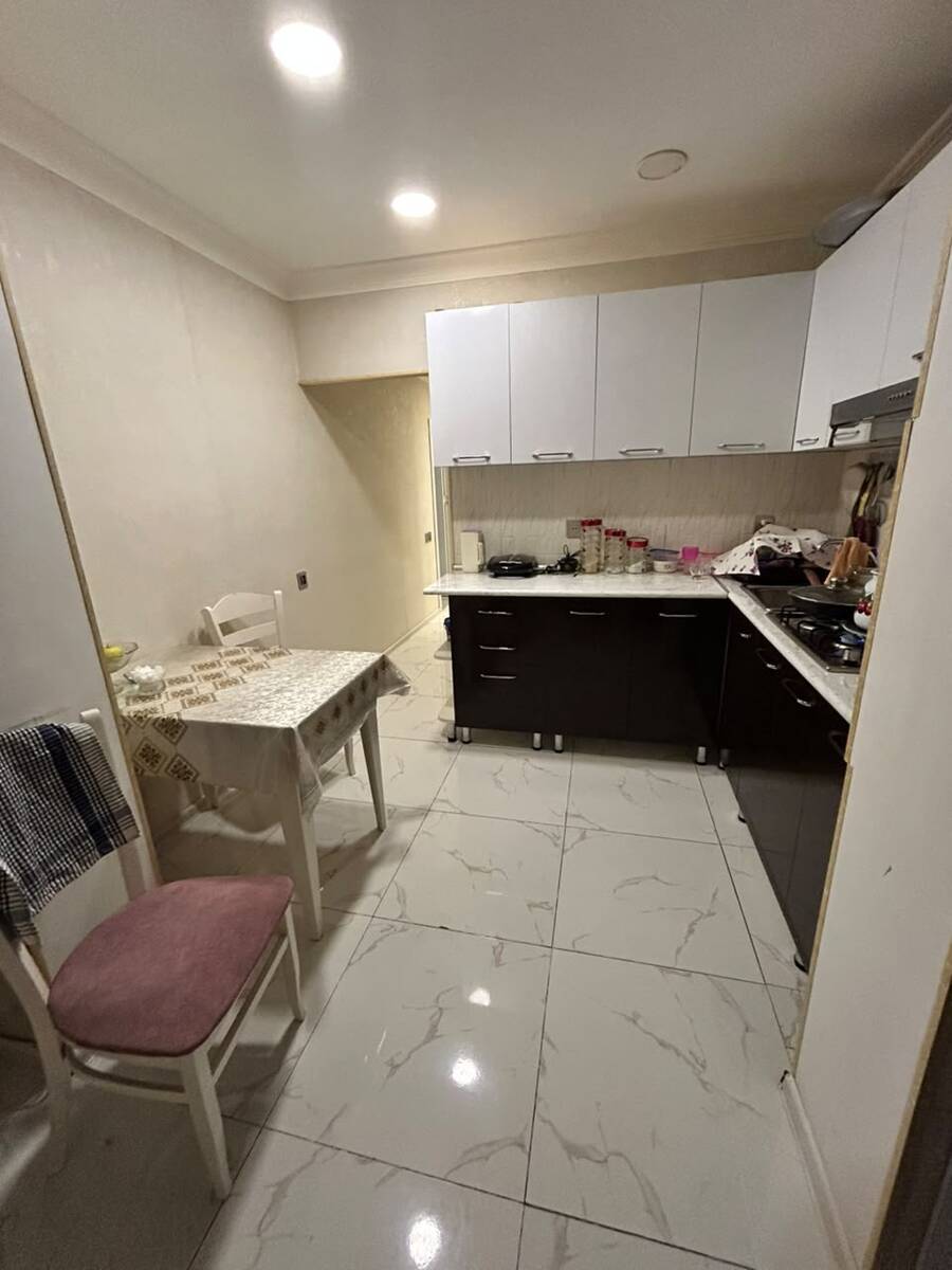 Satılır 5 otaqlı köhnə tikili 120 m² — Mənzil, Bakı (9)
