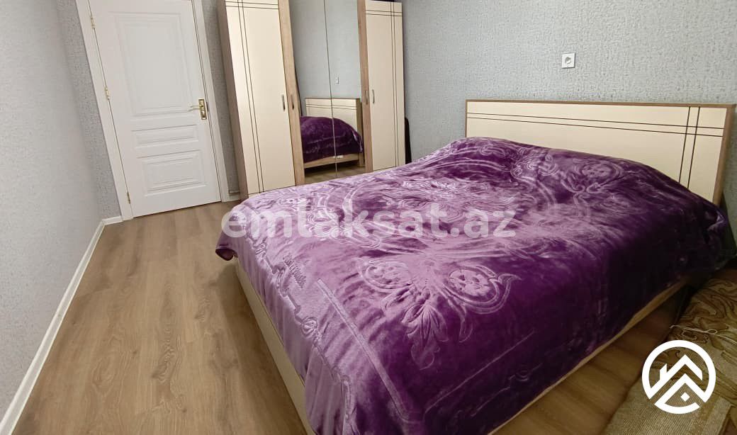 Kirayə (aylıq) 3 otaq yeni tikili 92 m², Sumqayıt — Mənzil, Sumqayıt (8)