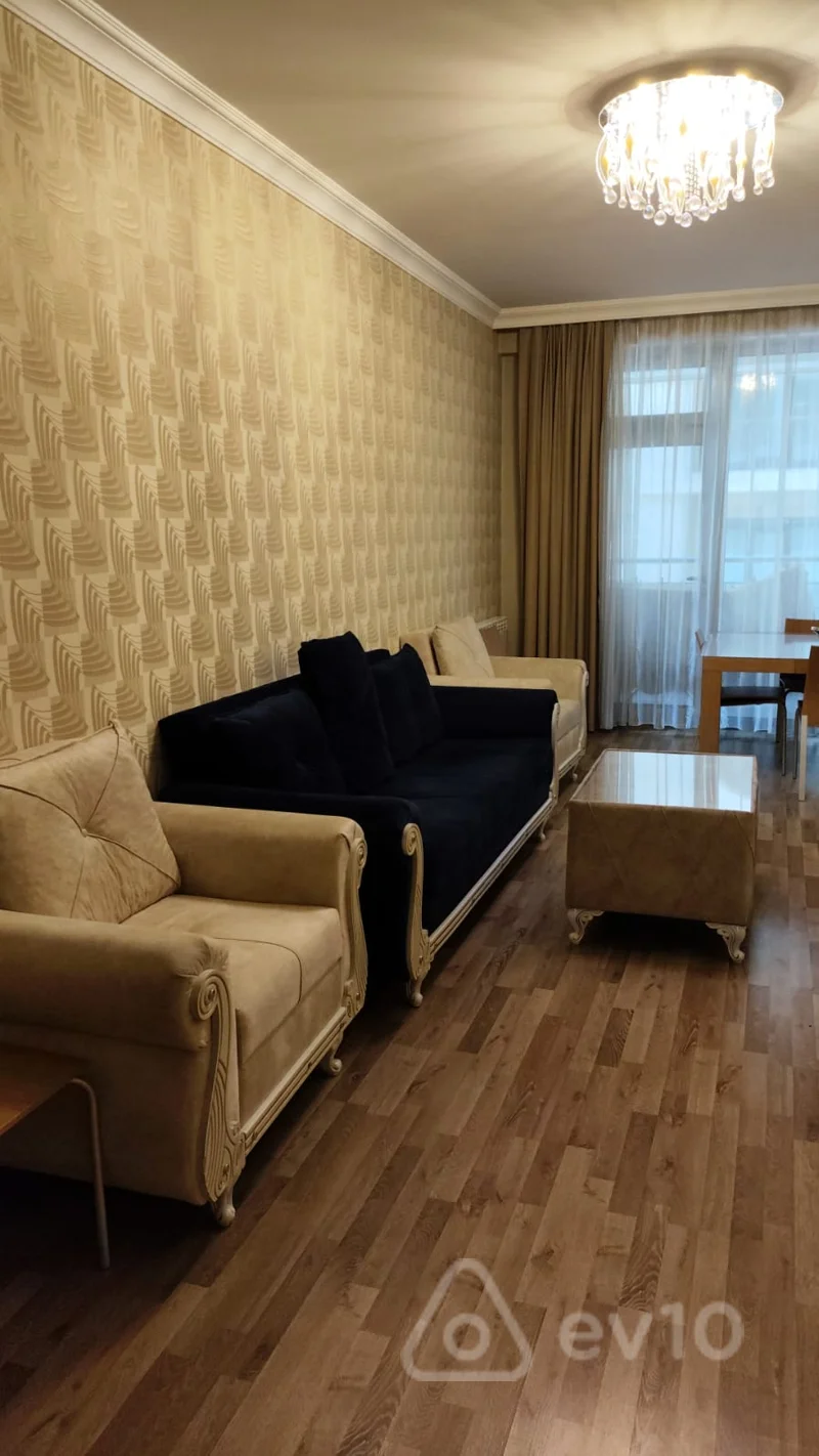 2 otaqlı mənzil, 110 m², tarqovu — kirayə — Mənzil, Bakı (3)
