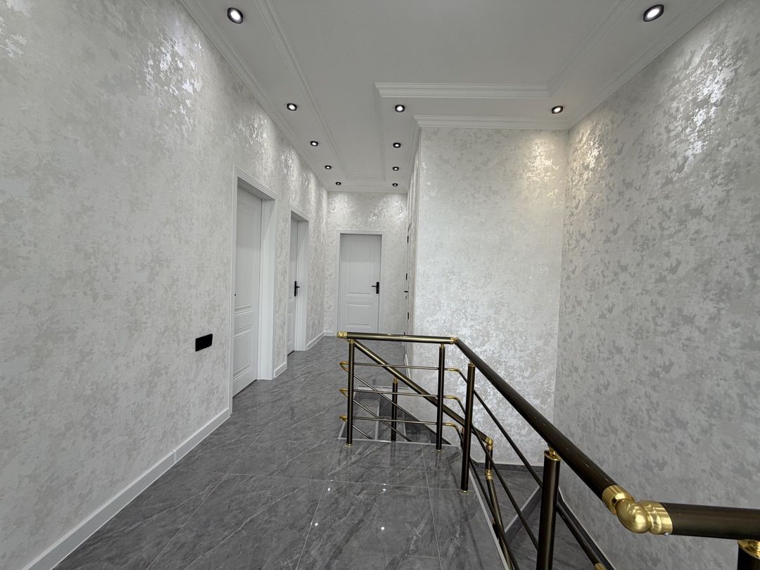 Satılır 5 otaqlı həyət evi/bağ evi 100 m² — Ev, villa, Bakı (10)