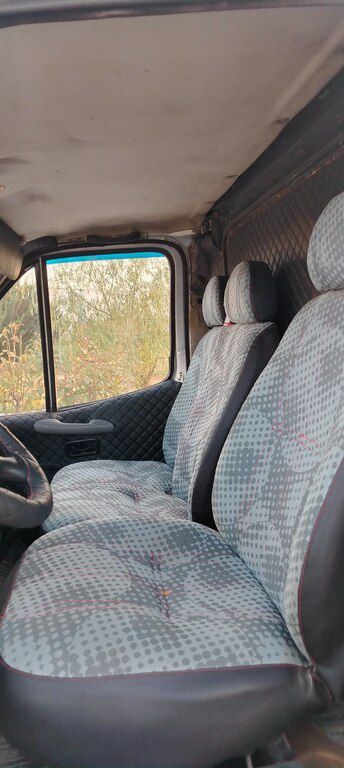 Ford Transit, 2.5 L, 1999 il, 325 000 km 99-BA-498 — Avtomobillər, Kürdəmir (7)