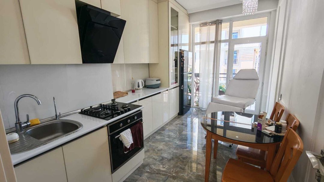 Satılır 2 otaqlı yeni tikili 76 m² — Mənzil, Bakı (9)