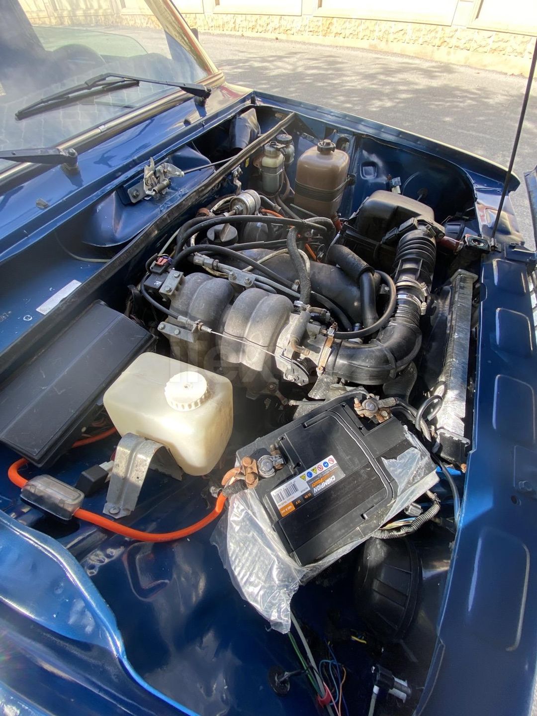2009 vaz (lada) 2107, 1.6 l, 2009, 123 km — Avtomobillər, Şamaxı (10)
