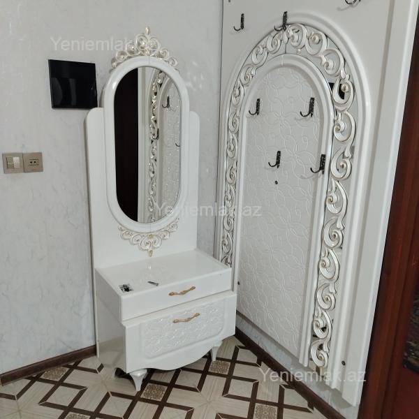 Kirayə 3 otaqlı Bina evi menzil (Köhnə tikili), 69 m², İsmayıllı — Mənzil, İsmayıllı (11)