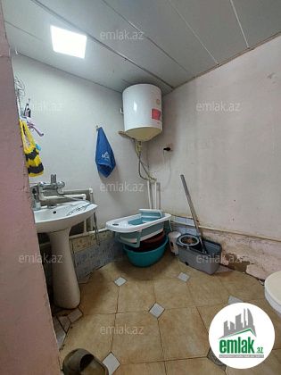 Satılır 1 otaqlı 56 m² həyət evi Ağ şəhər — Ev, villa (6)