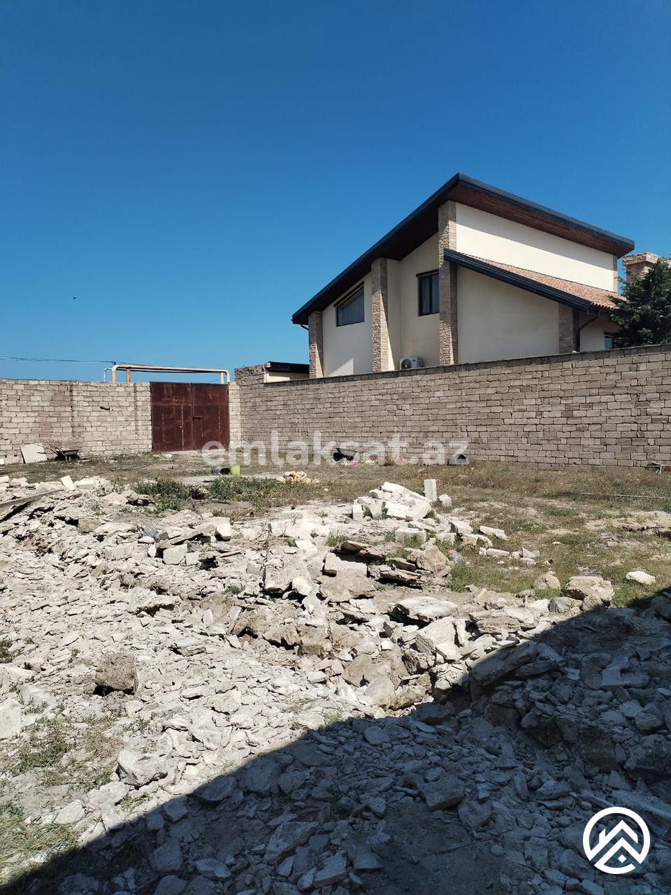 Satılır torpaq 5sot, Şüvəlan — Torpaq, Bakı (2)