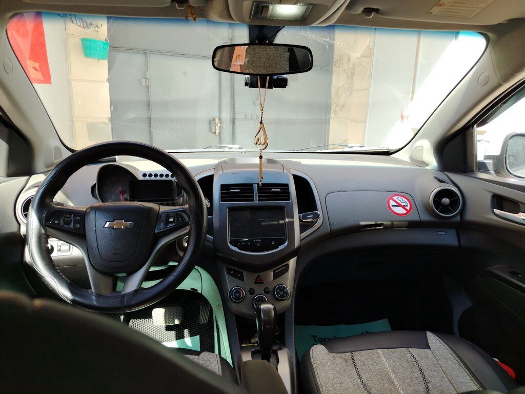 Chevrolet Aveo, 1.6 L, 2013 il, 281 869 km — Avtomobillər, Bakı (2)