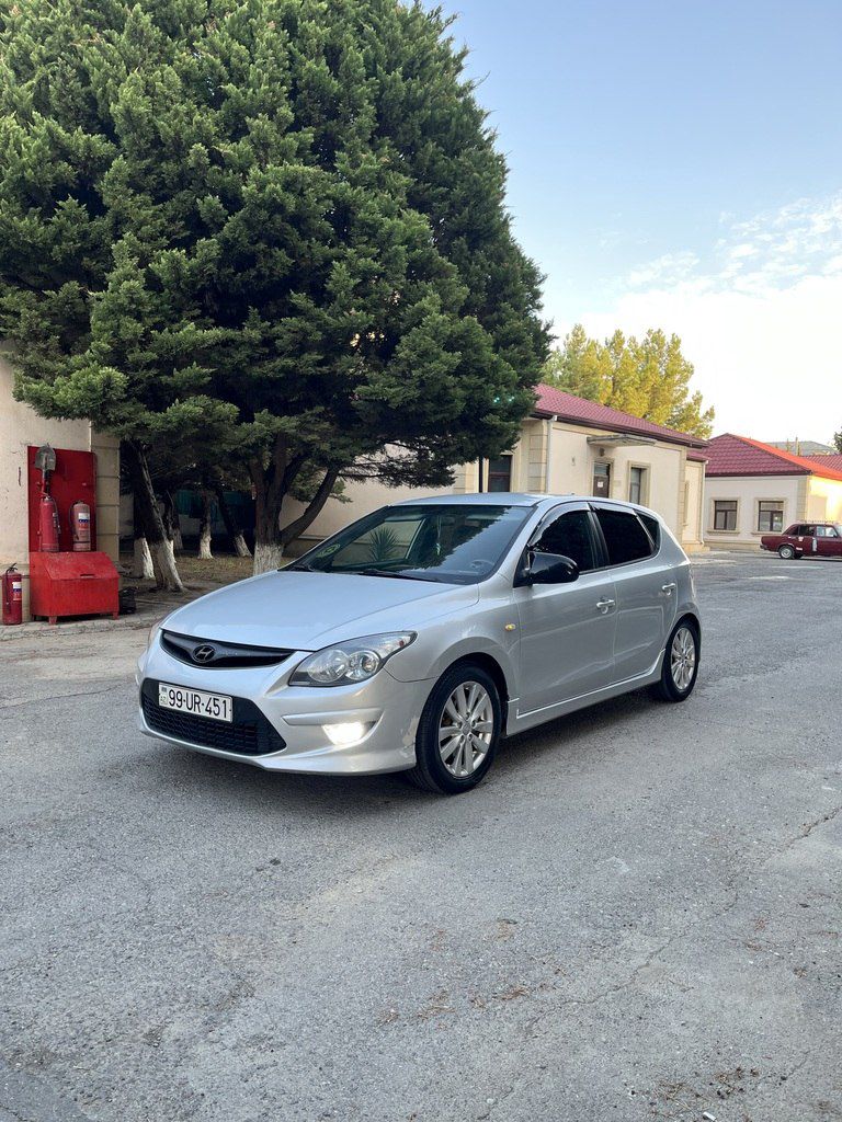 Hyundai i30, 1.4 L, 2010 il, 244 456 km 99-UR-451 — Avtomobillər, Şirvan (5)