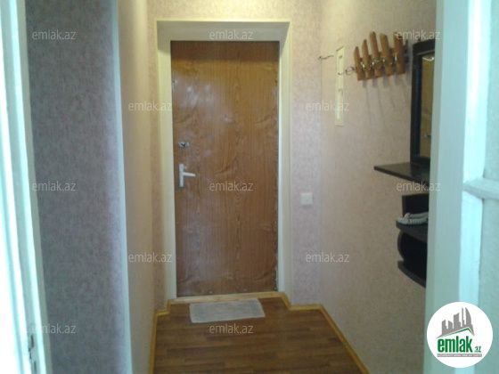 İcarəyə verilir 1 otaqlı 30 m² köhnə tikili Space TV — Mənzil (7)