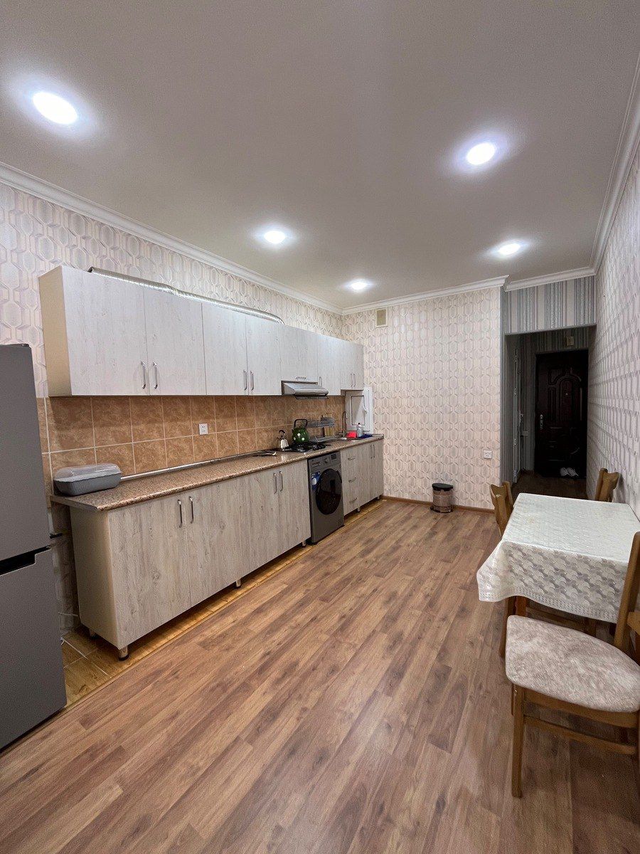 Satılır 2 otaqlı yeni tikili 65 m² — Mənzil, Xırdalan (3)