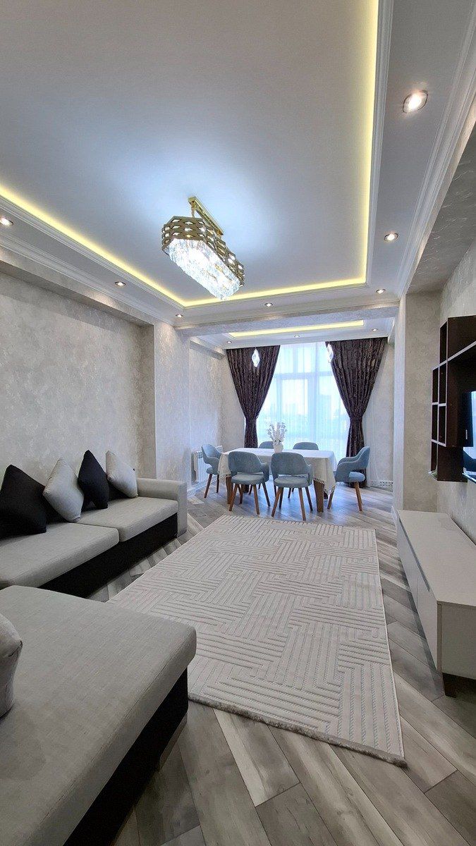 Satılır 2 otaqlı yeni tikili 72 m² — Mənzil, Bakı (2)