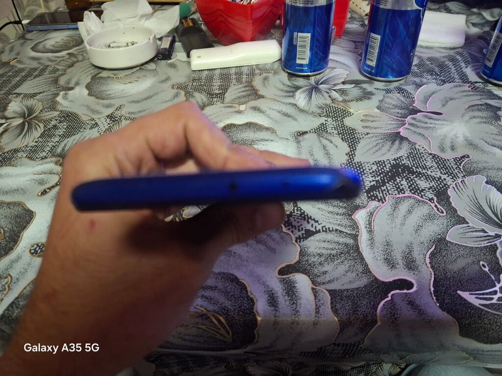 Redmi 9, 64 GB, rəng - Mavi, İki sim kartlı — Xiaomi, Masallı (4)