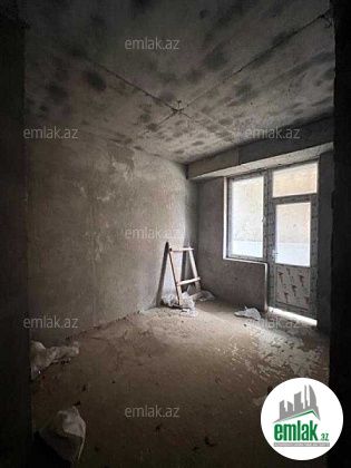 Satılır 3 otaqlı 75 m² yeni tikili Xətai r — Mənzil (9)