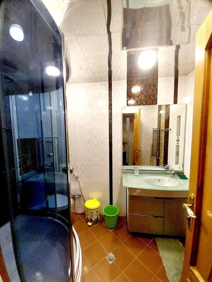 Satılır 3 otaqlı yeni tikili 140 m² — Mənzil, Bakı (8)