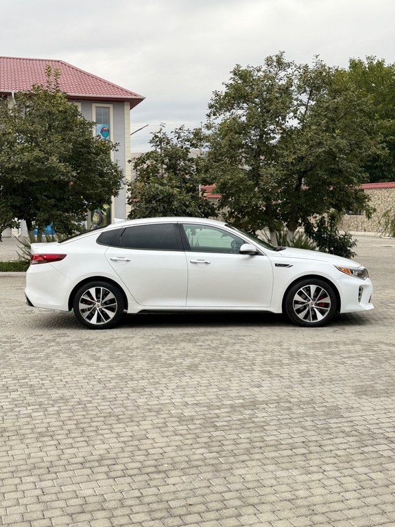 Kia Optima, 2.0 L, 2016 il, 108 000 km — Avtomobillər, Bakı (5)