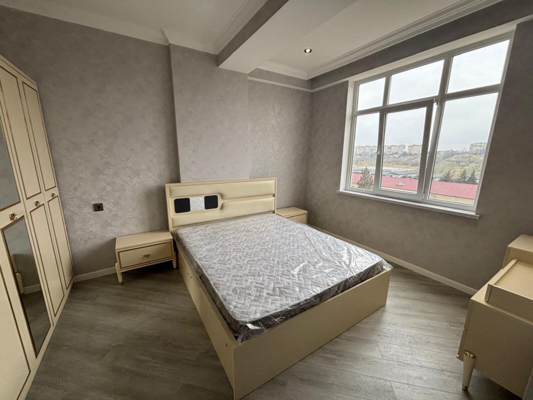 İcarəyə verilir 3 otaqlı yeni tikili 105 m² — Mənzil, Bakı (3)