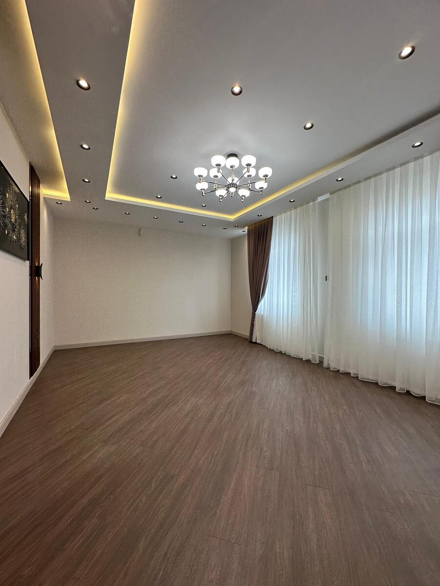 Satılır 3 otaqlı yeni tikili 135 m² — Mənzil, Bakı (9)