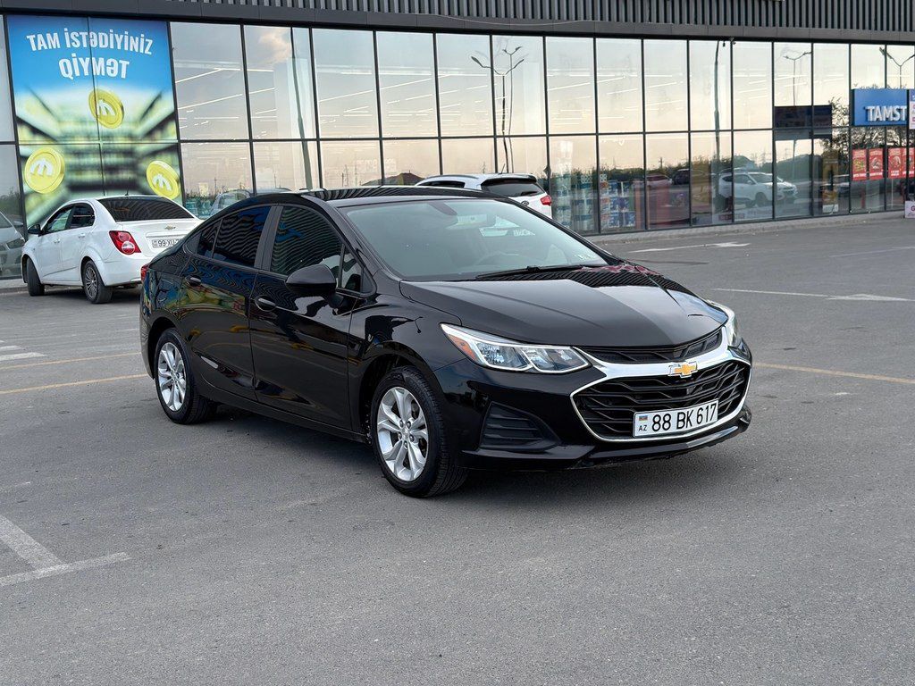 Chevrolet Cruze, 1.4 L, 2018 il, 150 000 km 99-XU-775 — Avtomobillər, Bakı (9)