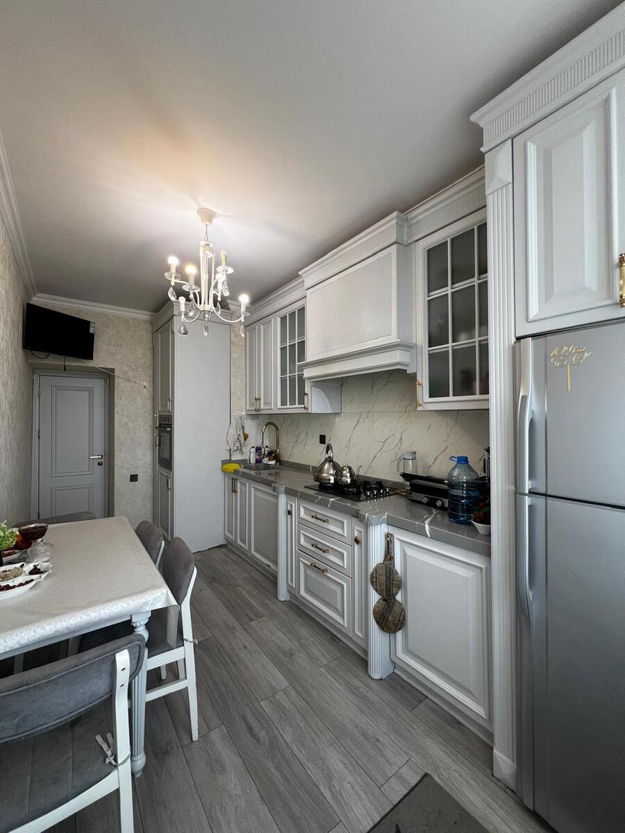 Satılır 3 otaqlı yeni tikili 90 m² — Mənzil, Bakı (3)