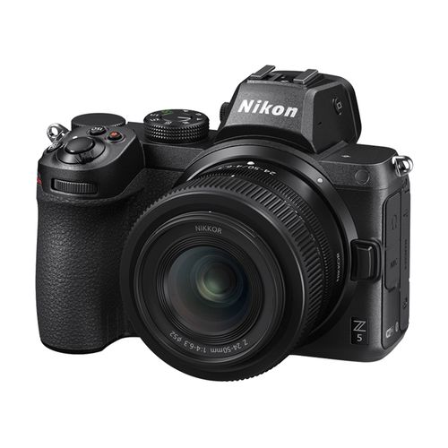Fotoaparat Nikon Z 5 + 24-50 f/4-6.3 VOA040K001 — Fotoaparat, Bakı